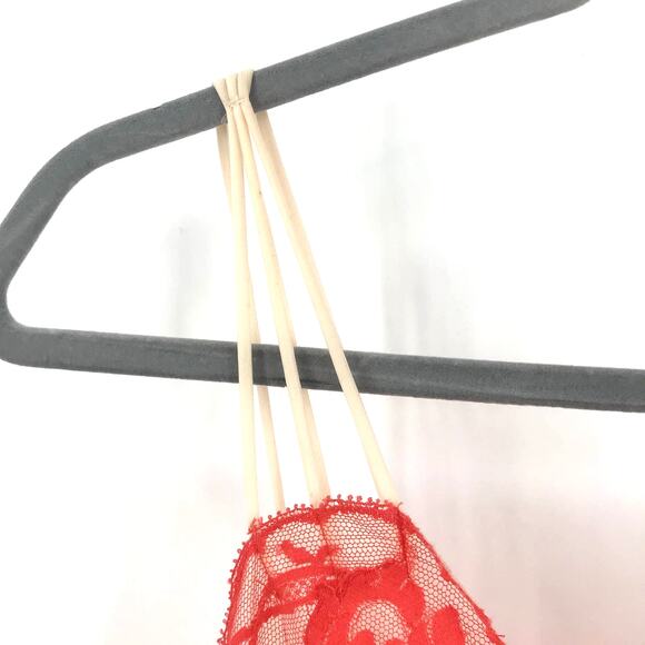 Vanity Fair Vintage Lace Nightgown - Picture 3 of 7